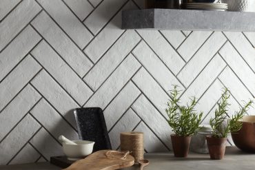 brick effect tiles