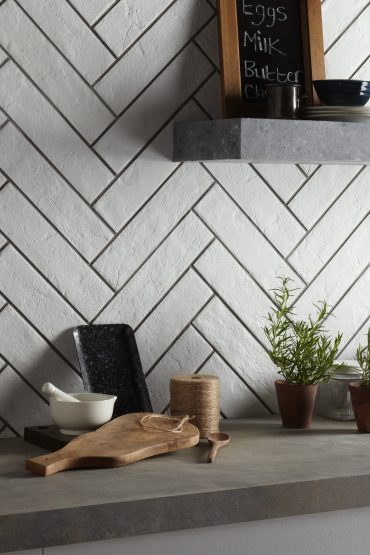 brick effect tiles