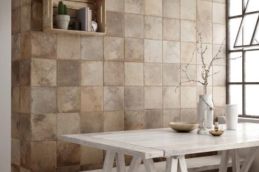 porcelain tiles