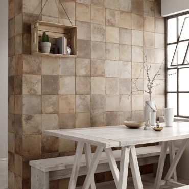 porcelain tiles