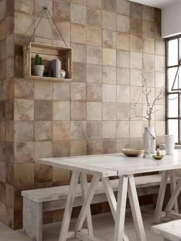 porcelain tiles