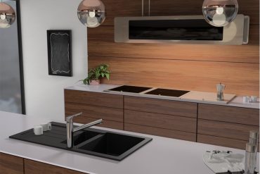 Abode's Londa Granite Sink