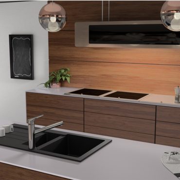 Abode's Londa Granite Sink