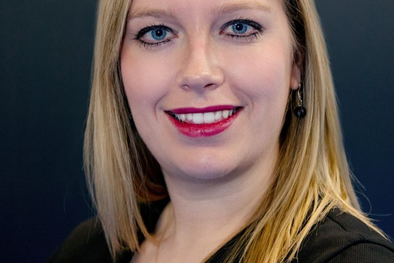 Amy Patrick InSinkErator Key Account Manager