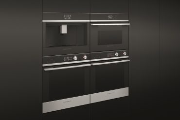 Kitchens Review Oven Fisher & Paykel