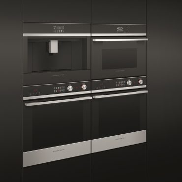 Kitchens Review Oven Fisher & Paykel