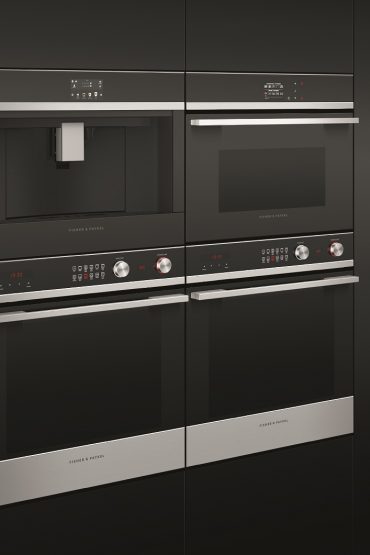 Kitchens Review Oven Fisher & Paykel