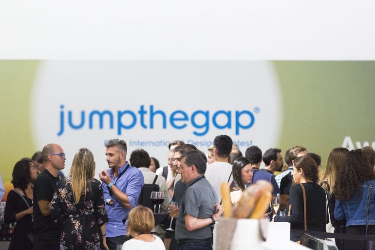 Design jumpthegap Roca