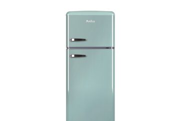 Retro Fridge Amica Kitchens Review