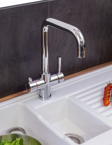 Reginox Amanzi hot water tap