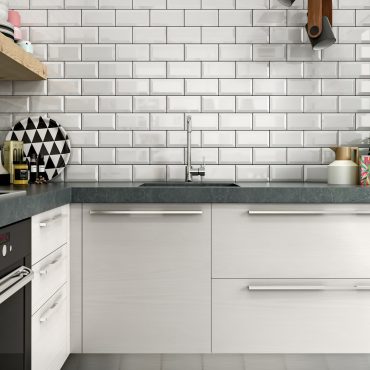 VitrA Miniworx kitchen tiles