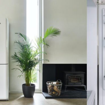 Smeg UK Kitchens Review FAB Refrigeration