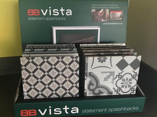 Bushboard Vista Splashbacks