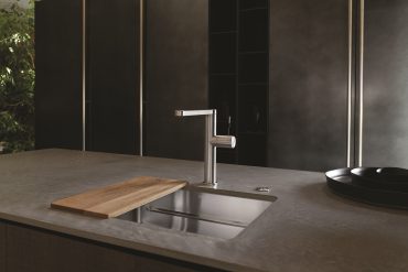 KWC ONO Undermount sink