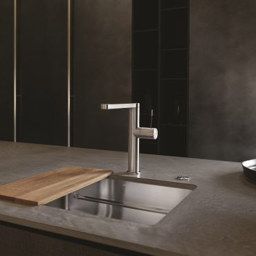 KWC ONO Undermount sink