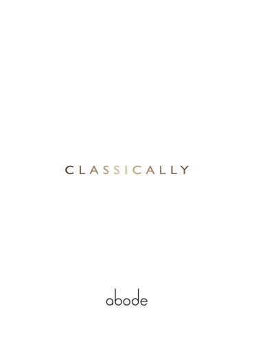 Classically Abode