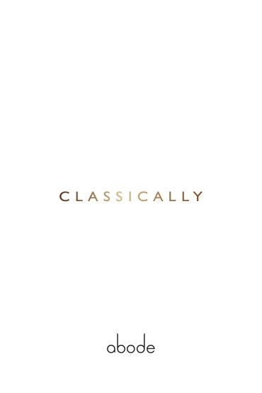 Classically Abode