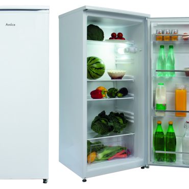 Amica larder fridge