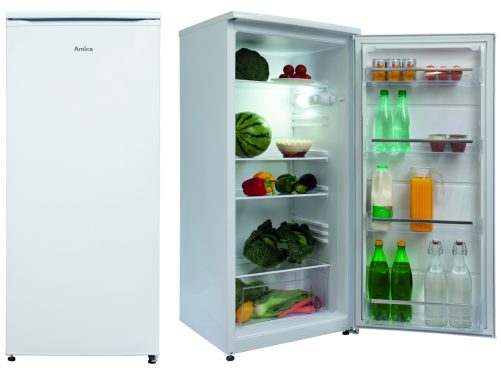 Amica larder fridge