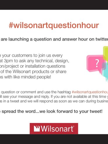 #wilsonartquestionhour