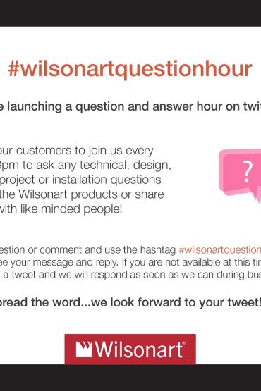 #wilsonartquestionhour