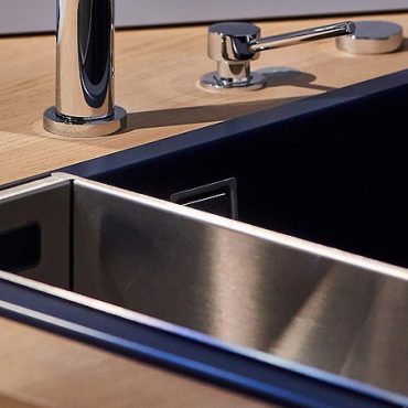 Kitchen Sinks Schock Millennial Dive undermount