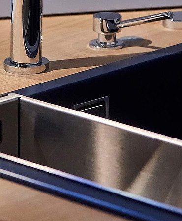 Kitchen Sinks Schock Millennial Dive undermount