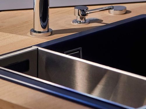 Kitchen Sinks Schock Millennial Dive undermount