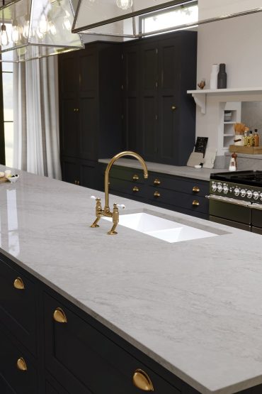 CRL Quartz Surface Kitchens