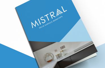 Karonie MISTRAL worktop brochure