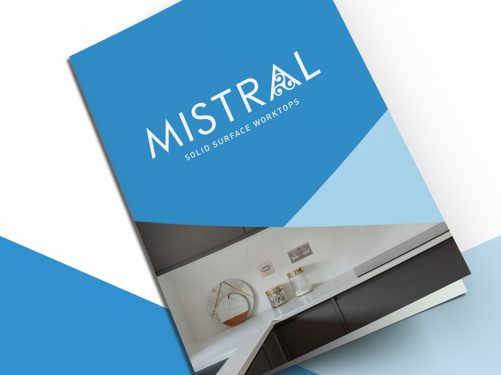 Karonie MISTRAL worktop brochure