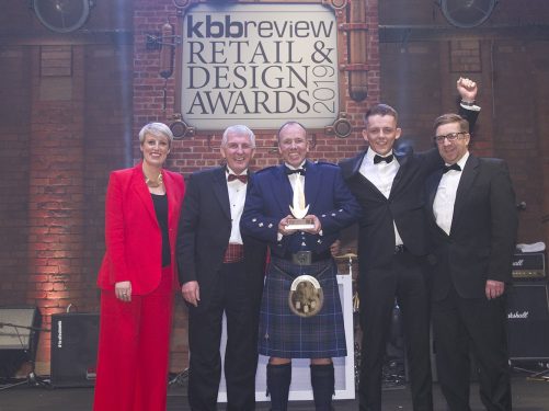 InSinkErator® kbbreview awards sponsor