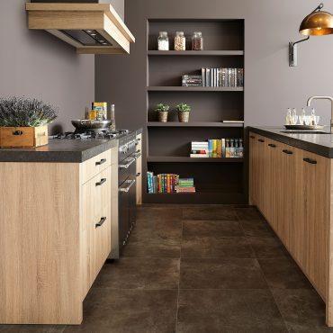 Elba Keller Kitchens Washed Oak