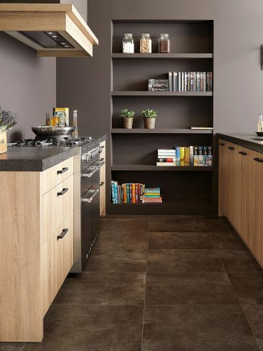 Elba Keller Kitchens Washed Oak