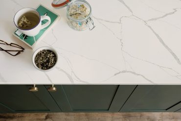 Quartz Calacatta CRL Stone