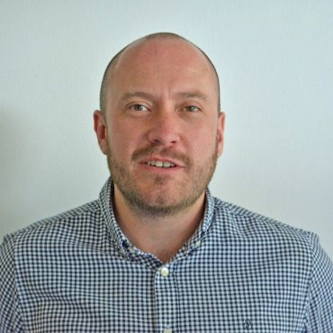 Luke Bottomley Virtual Worlds Regional Sales Manager