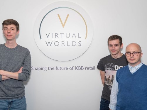 Virtual Worlds Cataloguing Team Tim Martin Luke Woodford Lawrence Prior