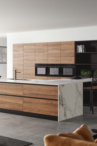 City Chic Kitchen Keller Kitchens