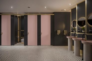 Formica survey washrooms hospitality