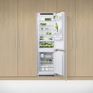 Fisher paykel 60cm integrated fridge