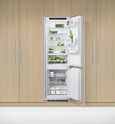 Fisher paykel 60cm integrated fridge