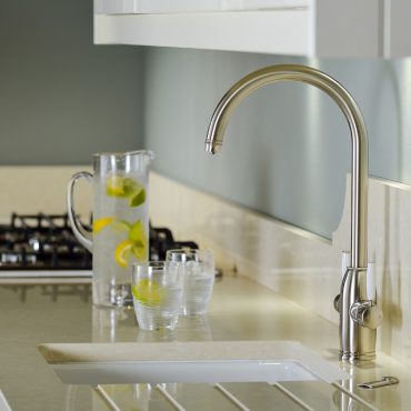 WRAS apporvbal Abode Hot water taps