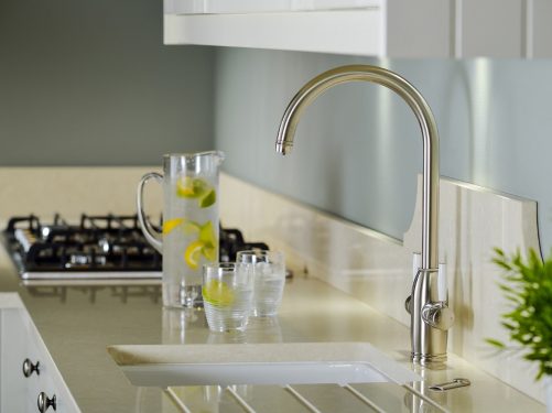 WRAS apporvbal Abode Hot water taps