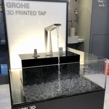 GROHE ICON 3d Sleep and Eat 2019