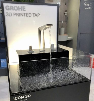 GROHE ICON 3d Sleep and Eat 2019