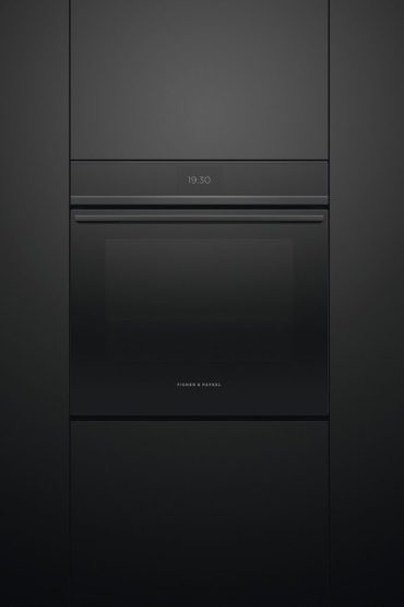 touch screen Fisher & Paykel