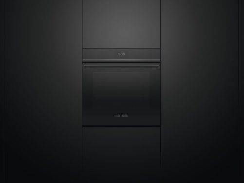 touch screen Fisher & Paykel