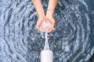 water-saving CPD Grohe Riba