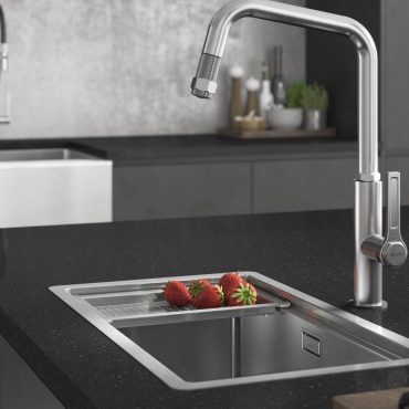 Kitchen sink design ideas