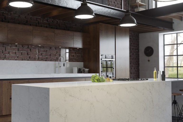 CRL Stone Ceralsio ceramic CRL Quartz surfaces